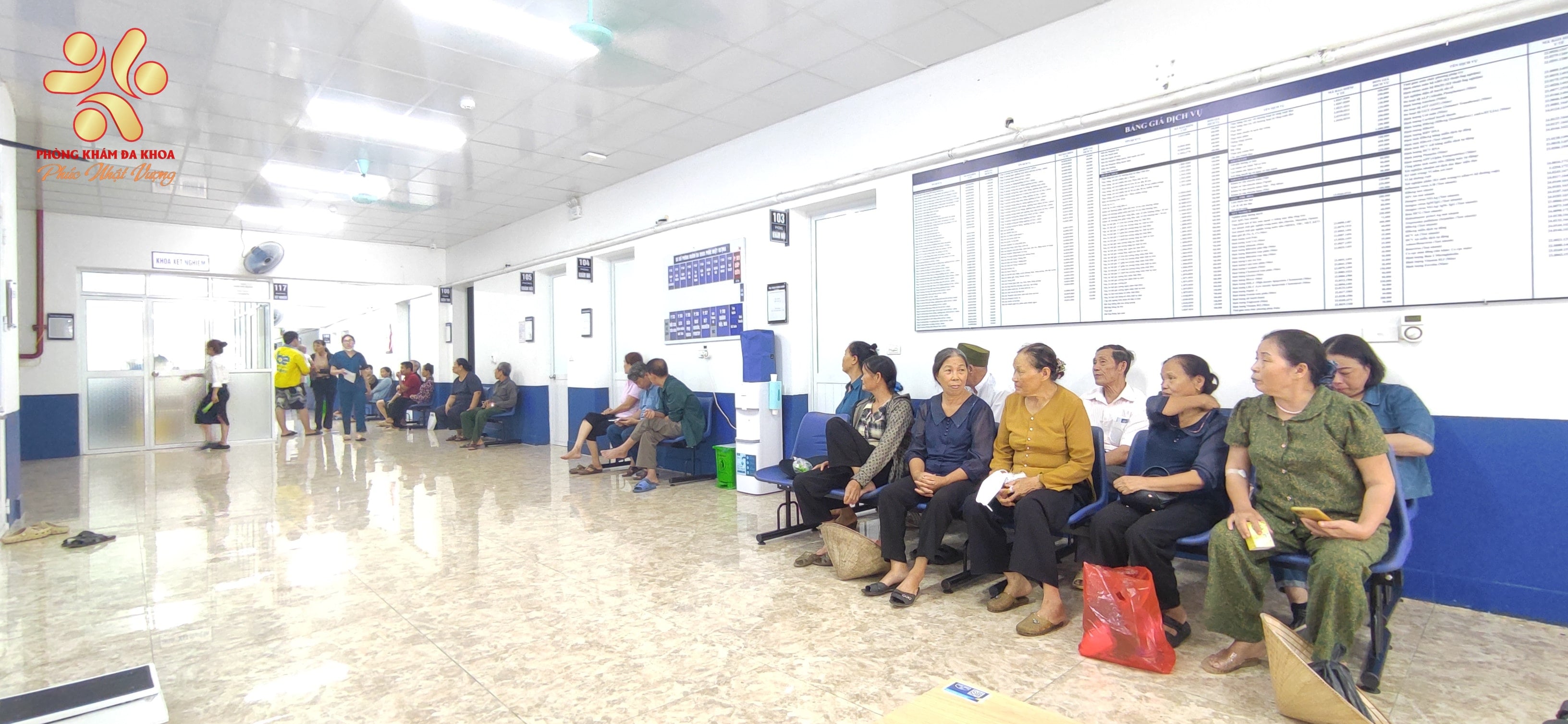 Khám sức khỏe cộng đồng